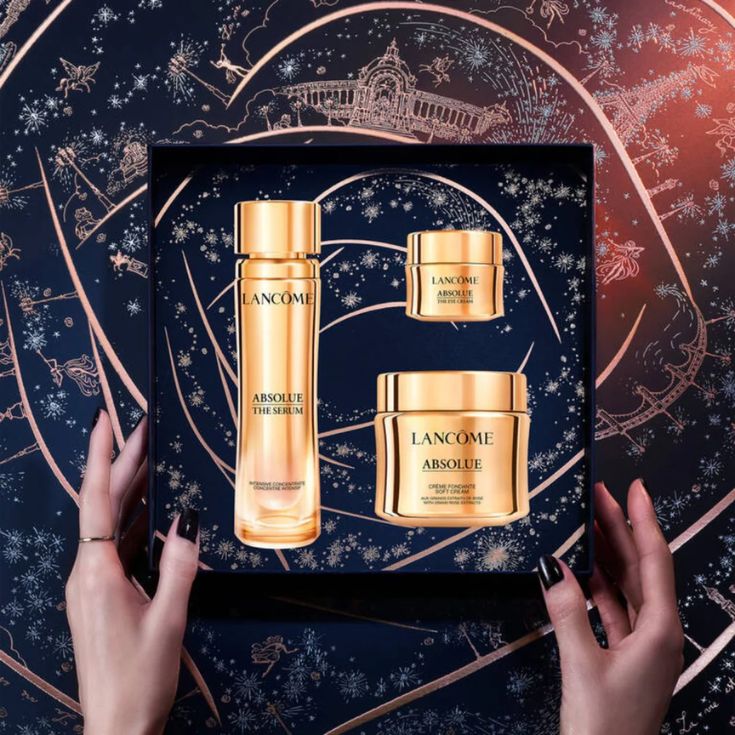 SET ABSOLUE SOFT CREAM 60ML