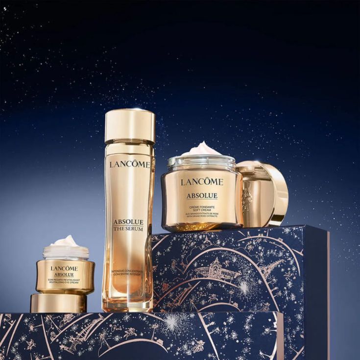 SET ABSOLUE SOFT CREAM 60ML