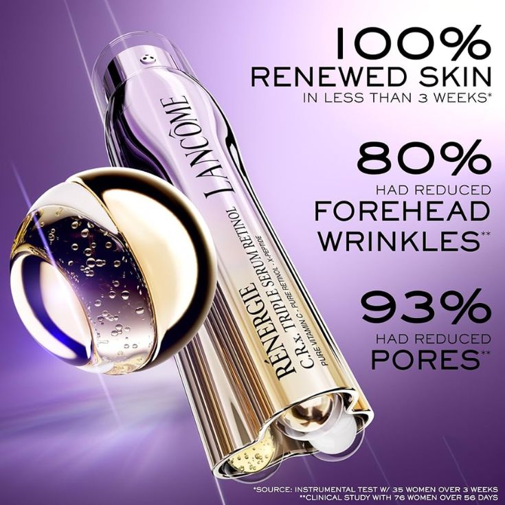 RENERGIE TRIPLE SERUM RETINOL