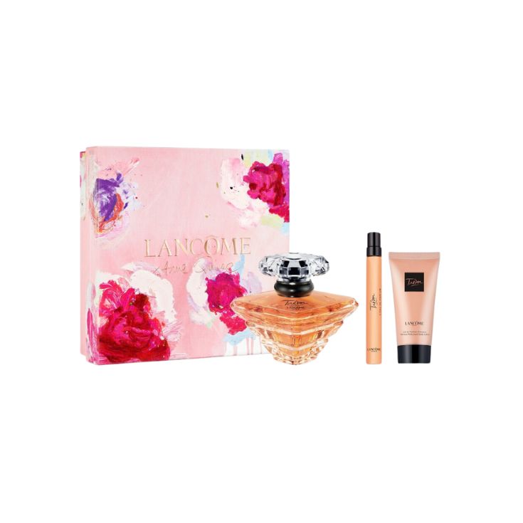SET TRESOR EAU DE PARFUM 100ML