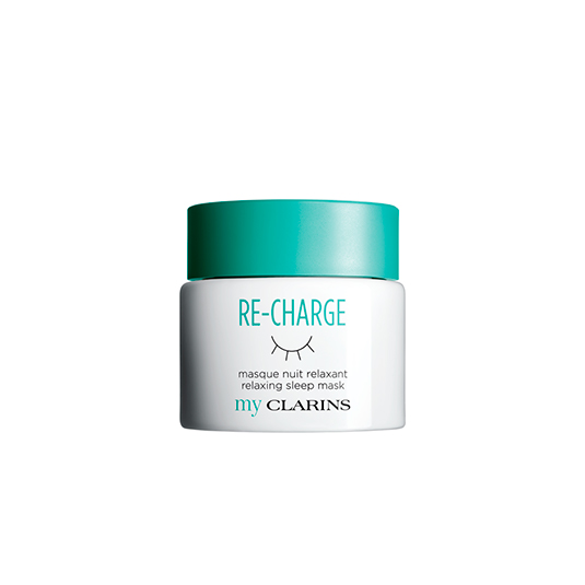 RE-CHARGE RELAXING MASCARILLA PARA NOCHE 50ML
