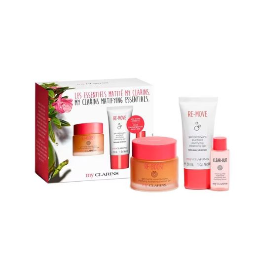 SET GEL MATIFICANTE ANTI IMPERFECCIONES