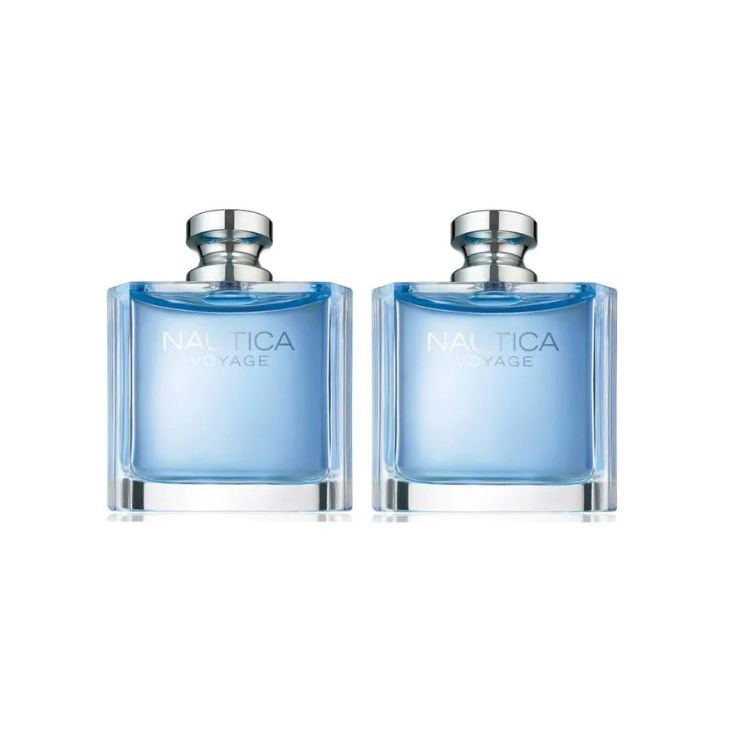 SET NAUTICA VOYAGE EAU DE TOILETTE