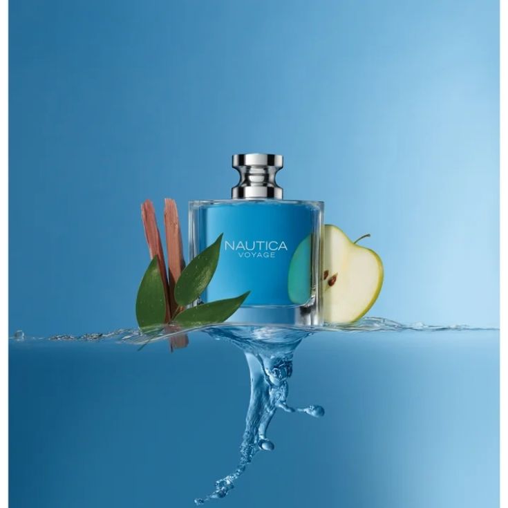 SET NAUTICA VOYAGE EAU DE TOILETTE