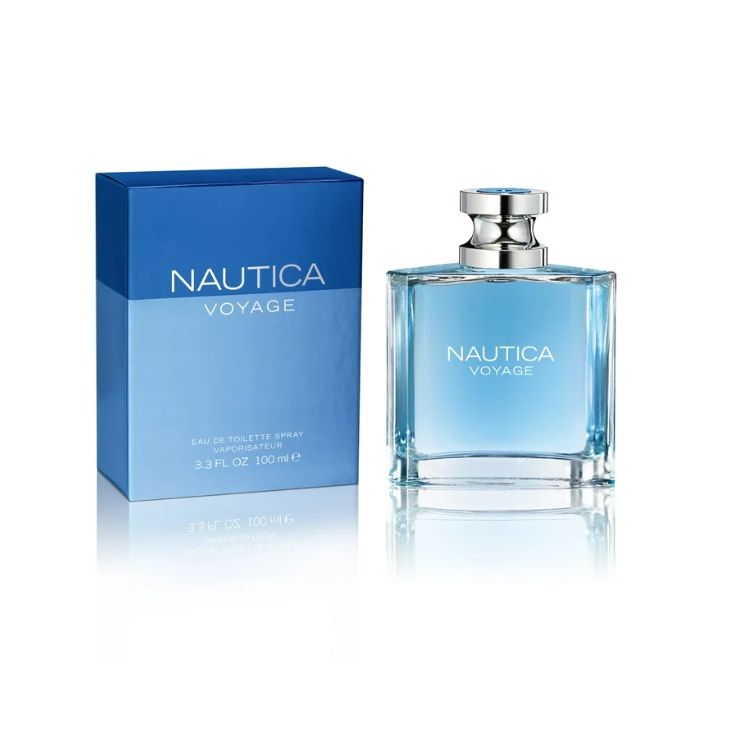 SET NAUTICA VOYAGE EAU DE TOILETTE