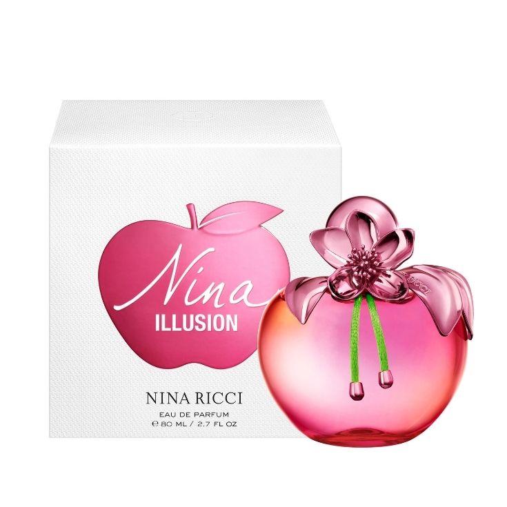 NINA ILLUSION EAU DE PARFUM