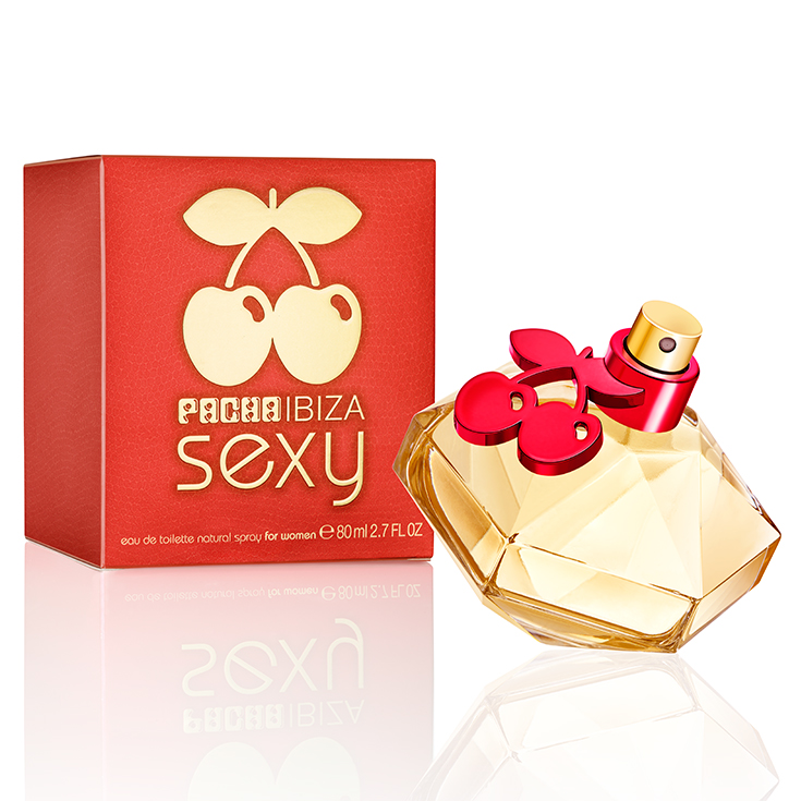 PACHA IBIZA SEXY EAU DE TOILETTE