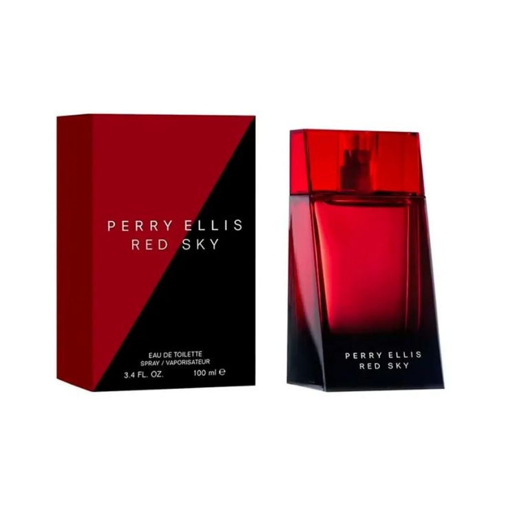 PERRY ELLIS RED SKY EAU DE TOILETTE