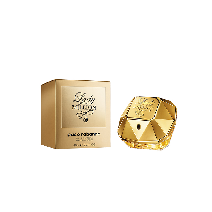 LADY MILLION EAU DE PARFUM 