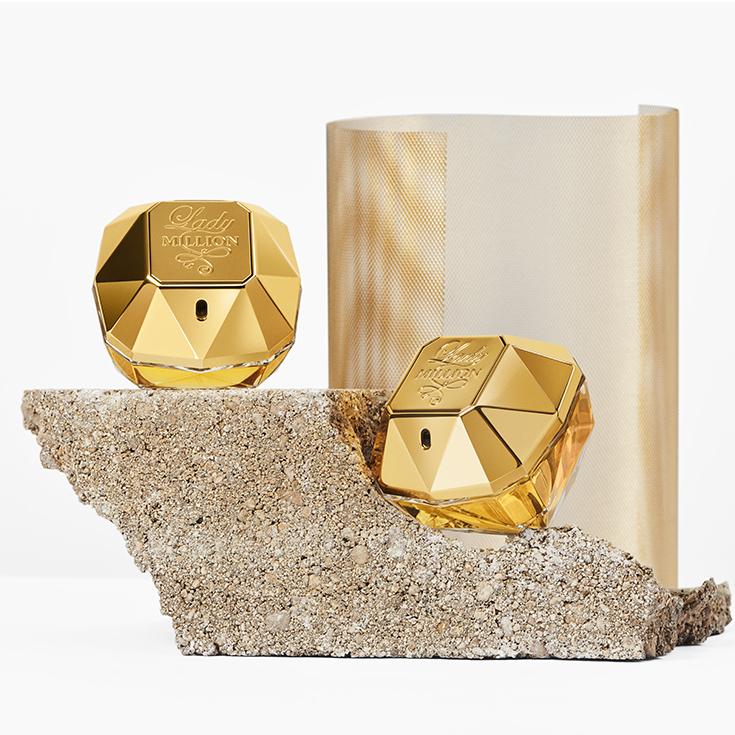 LADY MILLION EAU DE PARFUM 