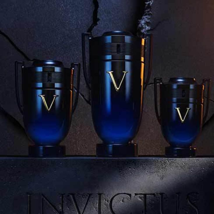 INVICTUS ELIXIR PARFUM