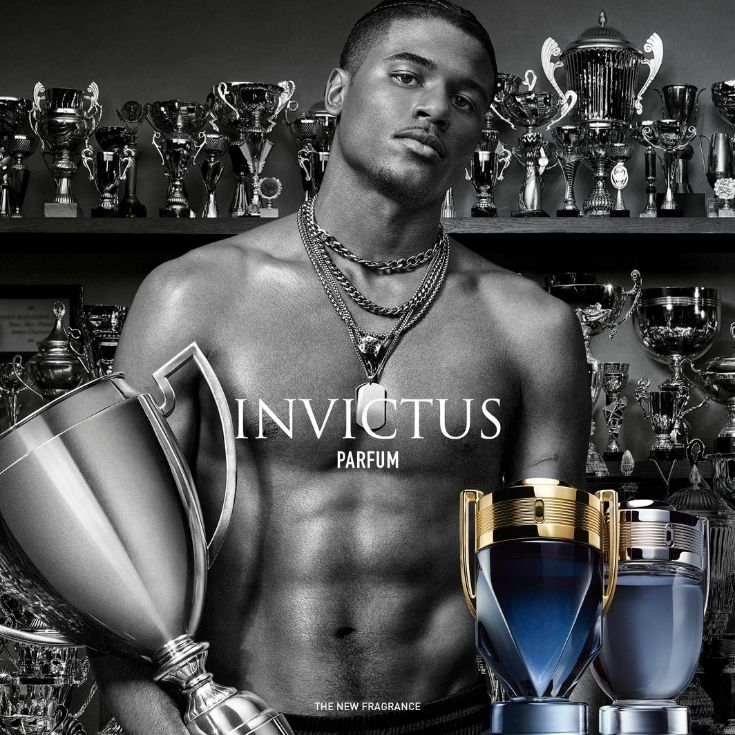 INVICTUS ABSOLU PARFUM