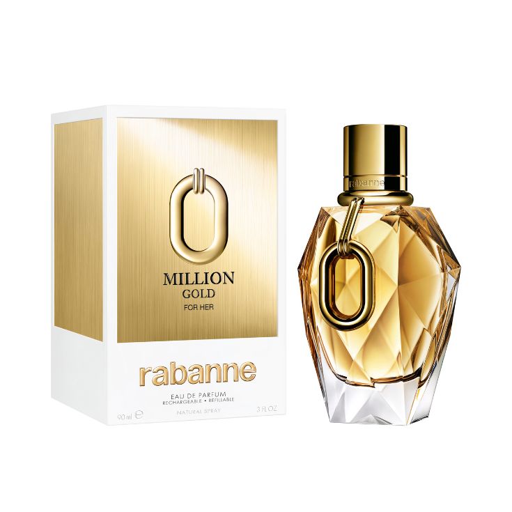 MILLION GOLD FOR HER EAU DE PARFUM