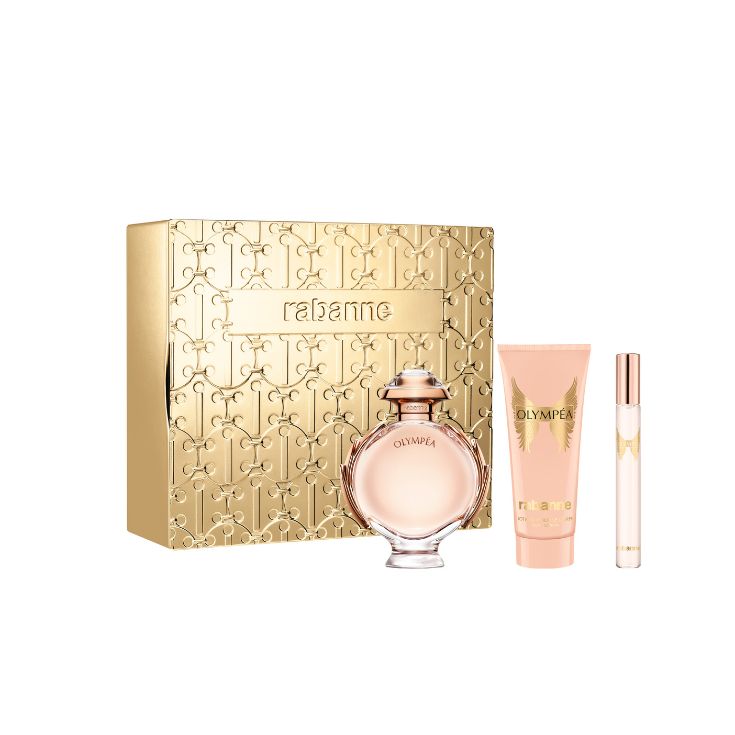 SET OLYMPEA EAU DE PARFUM 80ML