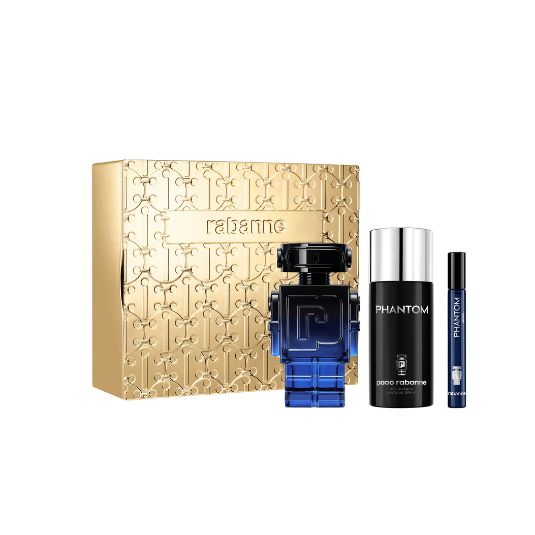 SET PHANTOM INTENSE 100ML