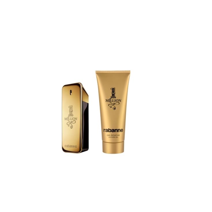 SET 1 MILLION EAU DE TOILETTE 100ML 