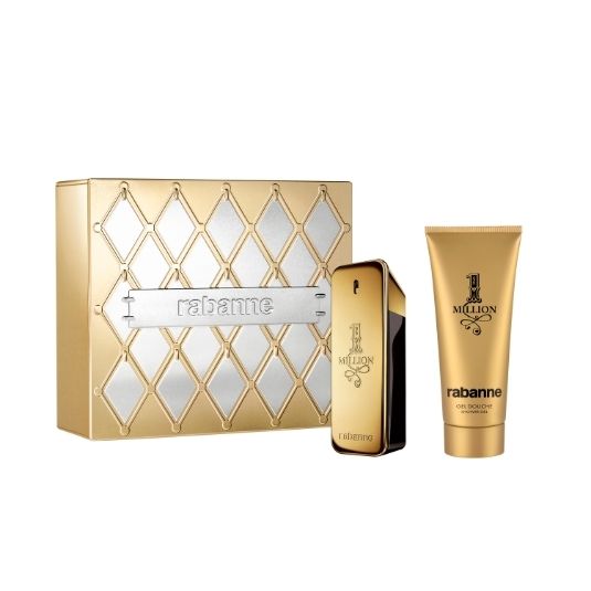 SET 1 MILLION EAU DE TOILETTE 100ML 