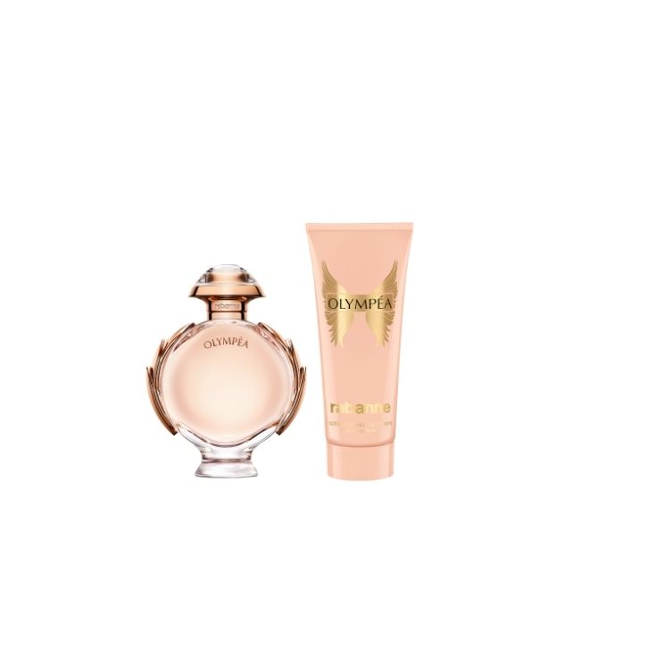 SET OLYMPEA EAU DE PARFUM 80ML