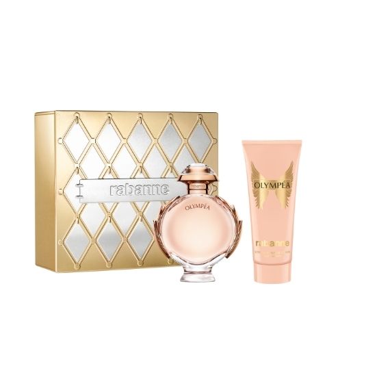 SET OLYMPEA EAU DE PARFUM 80ML