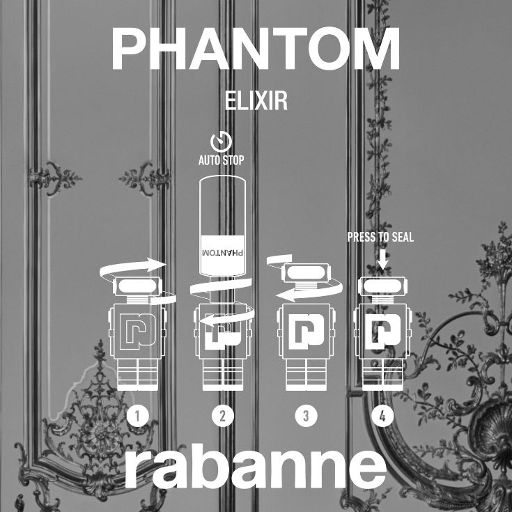 REFILL PHATOM ELIXIR PARFUM 200ML