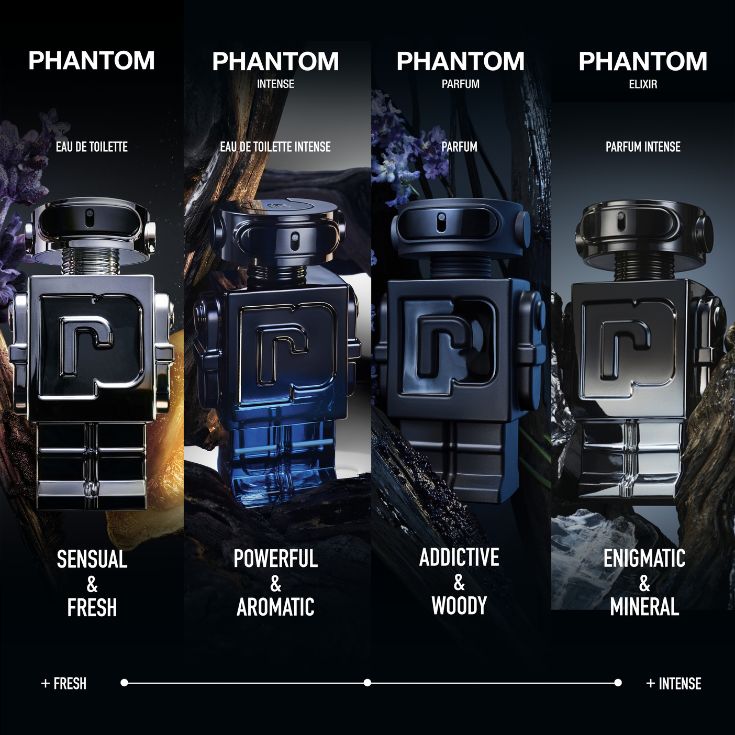 PHANTOM ELIXIR PARFUM