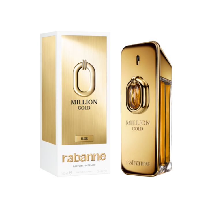MILLION GOLD ELIXIR EAU DE PARFUM INTENSE