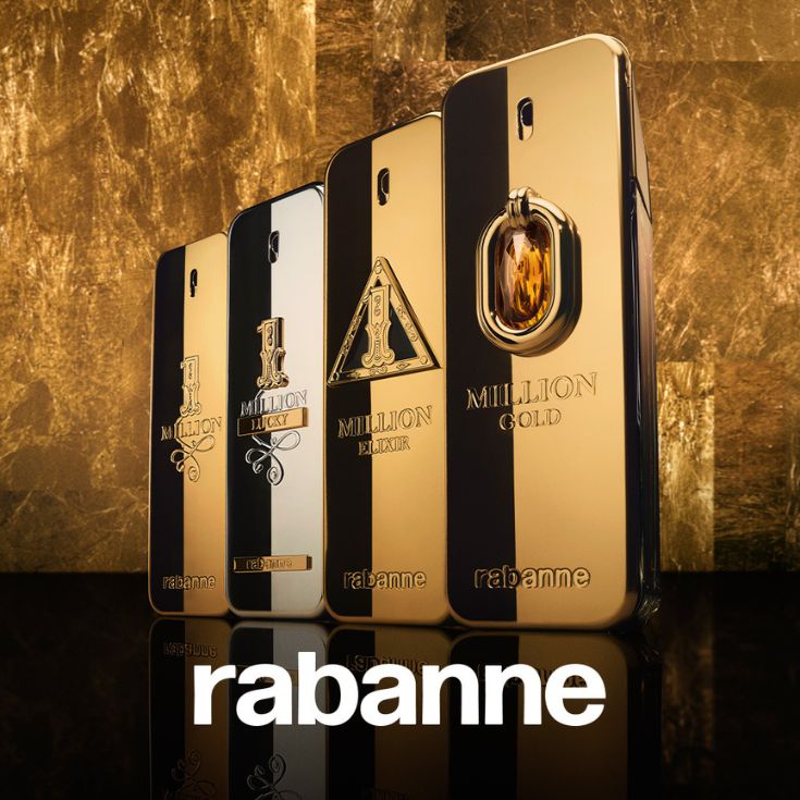 MILLION GOLD ELIXIR EAU DE PARFUM INTENSE