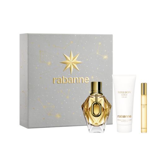 SET MILLION GOLD FOR HER – EAU DE PARFUM 90ML