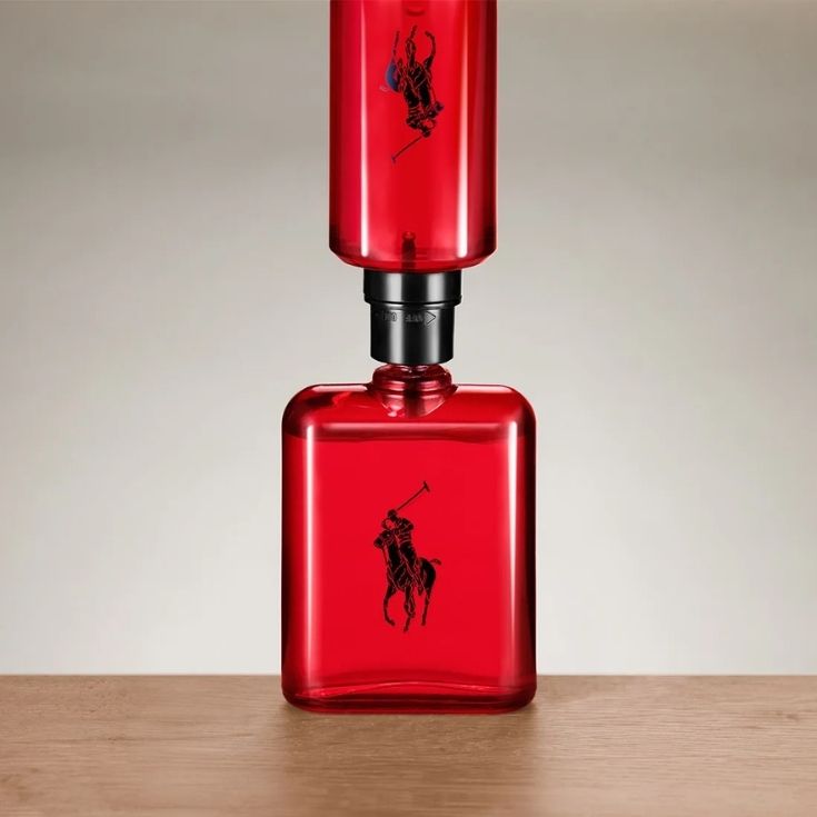 POLO RED EAU DE TOILETTE 150ML REFILL