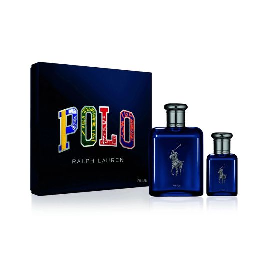 SET POLO BLUE PARFUM 125ML