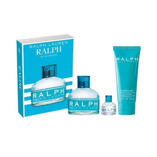 SET RALPH EAU DE TOILETTE 100ML