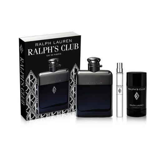 SET RALPH´S CLUB EAU DE PARFUM 100ML