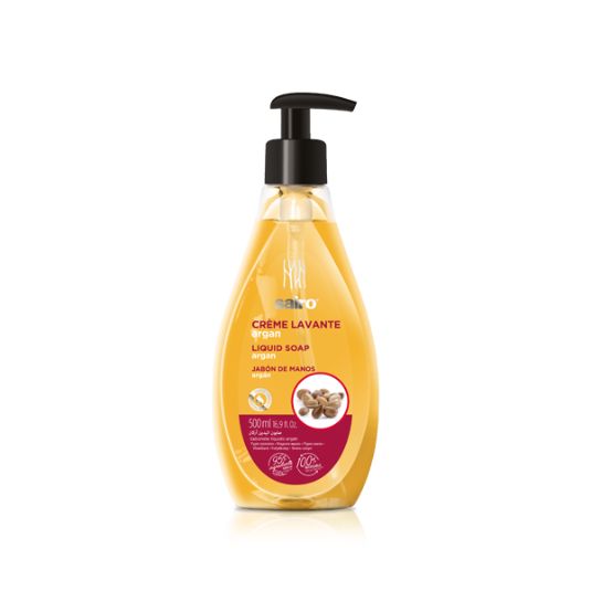 JABON LIQUIDO DE ARGAN 500ML
