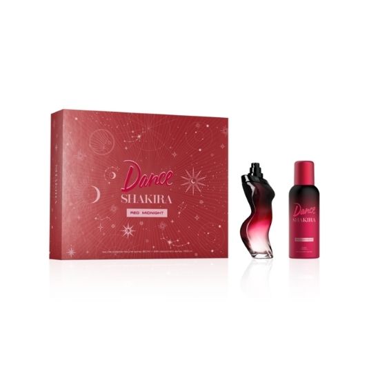 SET DANCE REDMIDNIGHT EDT 80ML