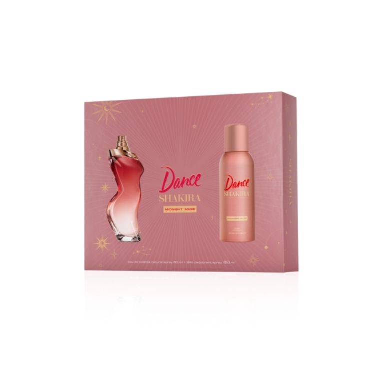 SET MIDNIGHT MUSE EDT 80ML