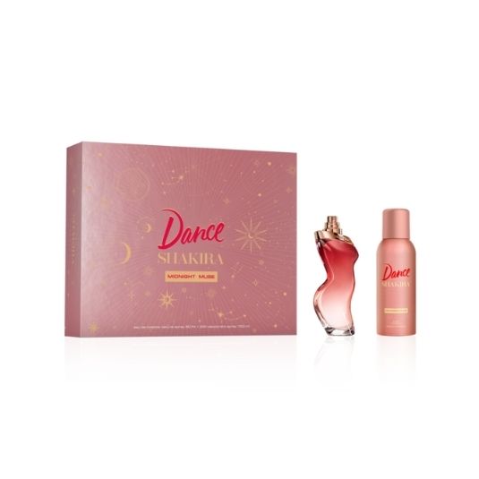 SET MIDNIGHT MUSE EDT 80ML