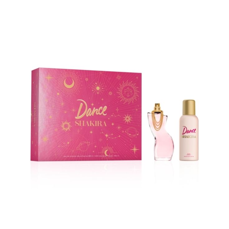 SET DANCE EAU DE TOILETTE 80ML 