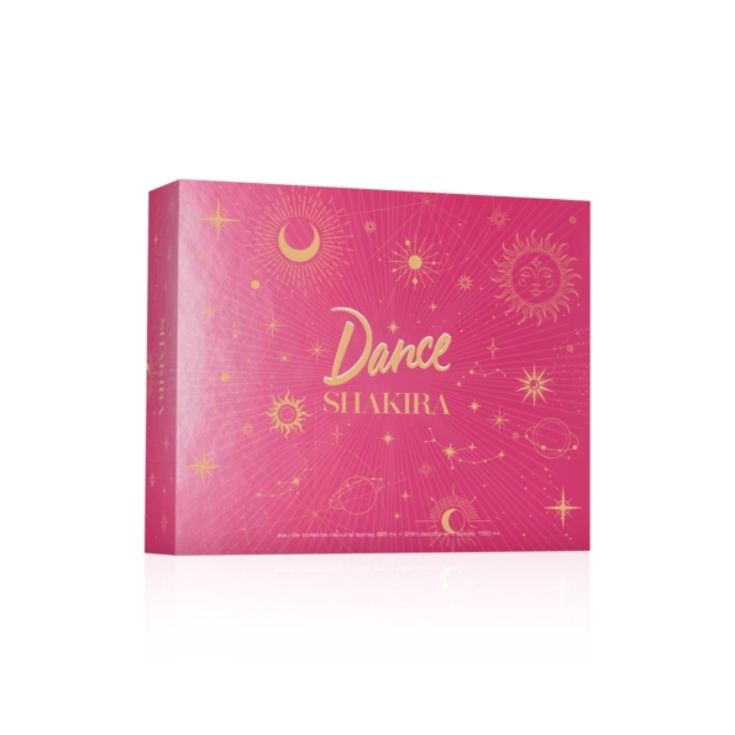 SET DANCE EAU DE TOILETTE 80ML 
