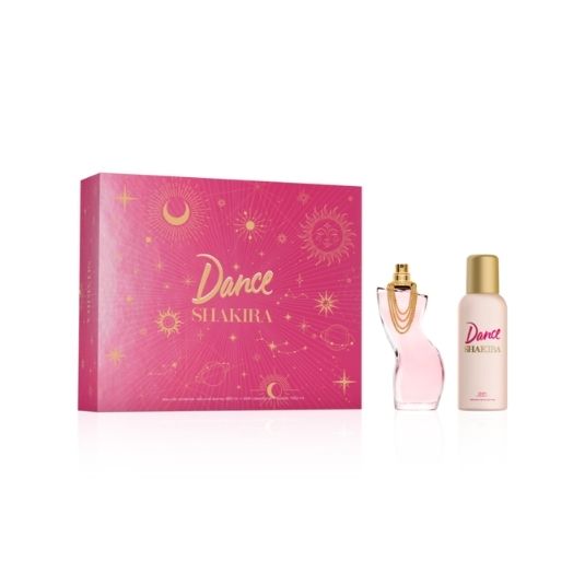SET DANCE EAU DE TOILETTE 80ML 