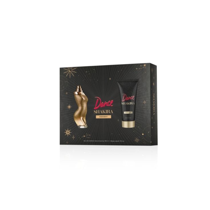 SET DANCE MIDNIGHT EAU DE TOILETTE 50ML