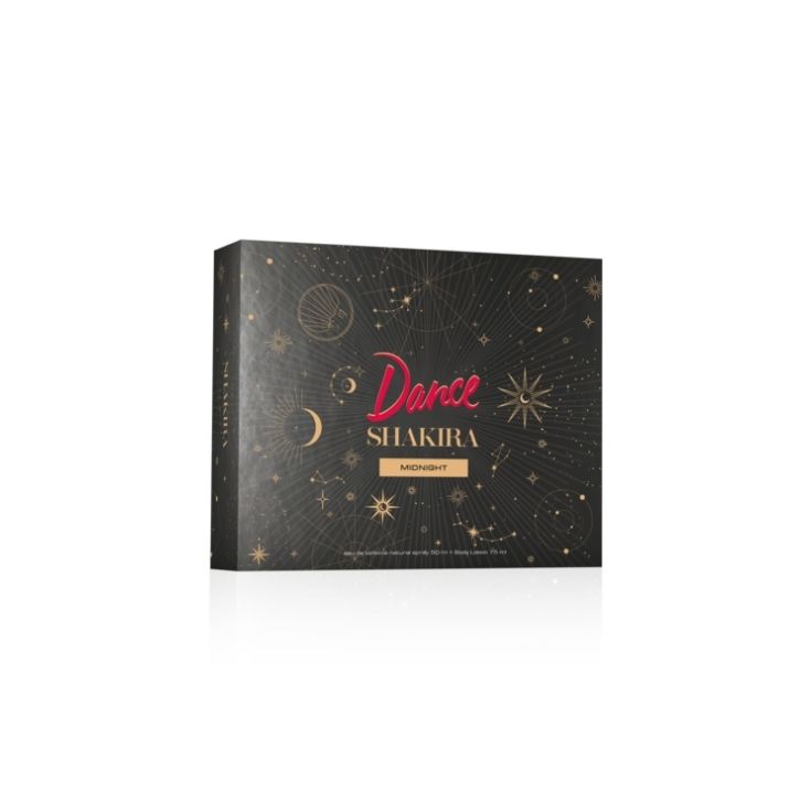 SET DANCE MIDNIGHT EAU DE TOILETTE 50ML