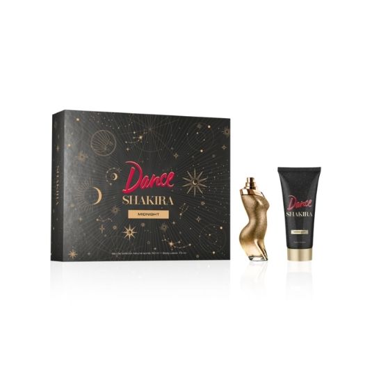 SET DANCE MIDNIGHT EAU DE TOILETTE 50ML