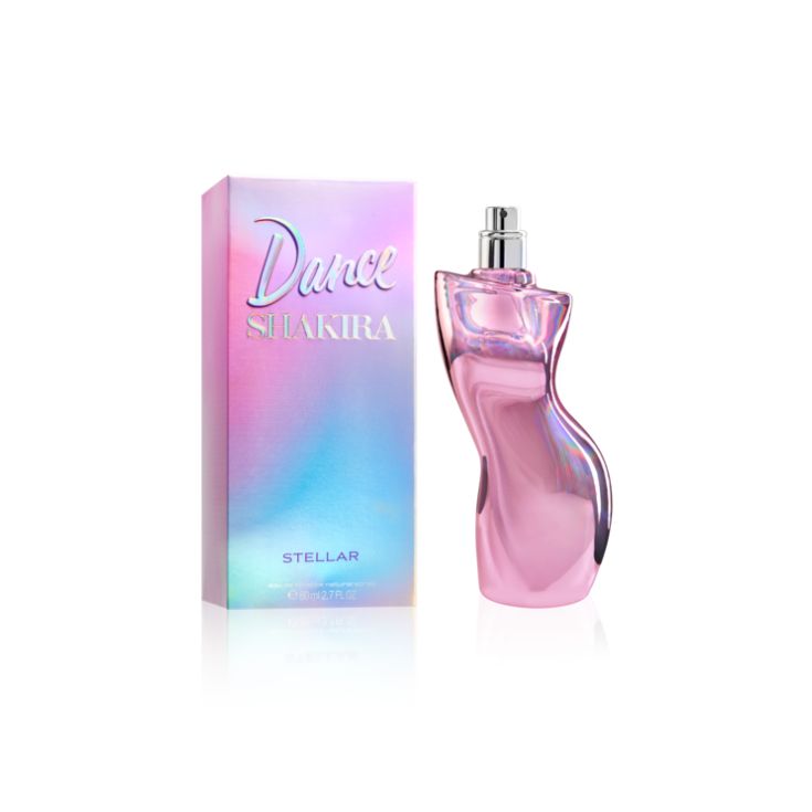 DANCE STELLAR EAU DE TOILETTE 