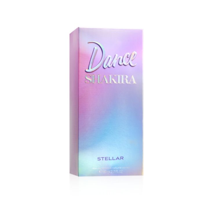 DANCE STELLAR EAU DE TOILETTE 