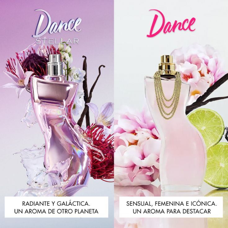 DANCE STELLAR EAU DE TOILETTE 