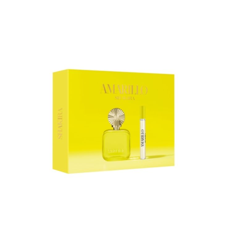 SET AMARILLO EAU DE PARFUM 80ML