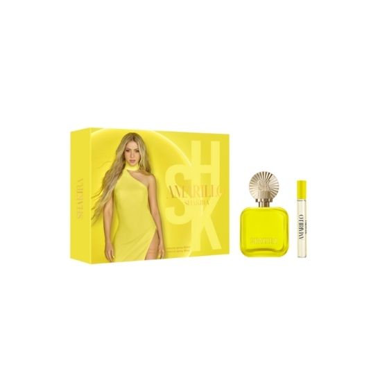 SET AMARILLO EAU DE PARFUM 80ML
