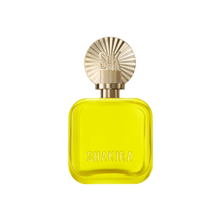 SHAKIRA AMARILLO EAU DE PARFUM