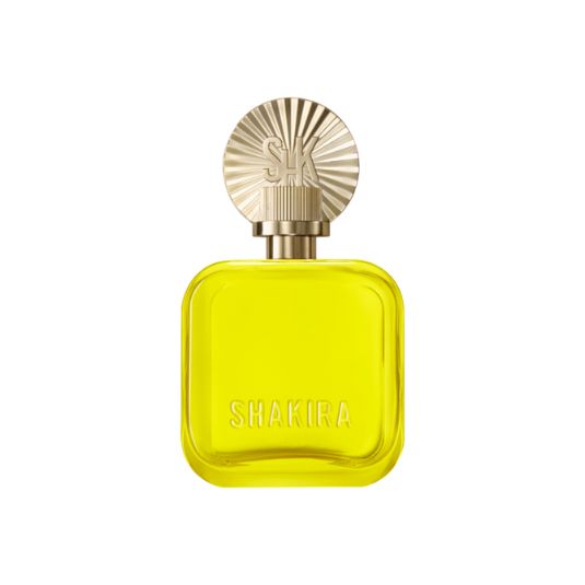 SHAKIRA AMARILLO EAU DE PARFUM