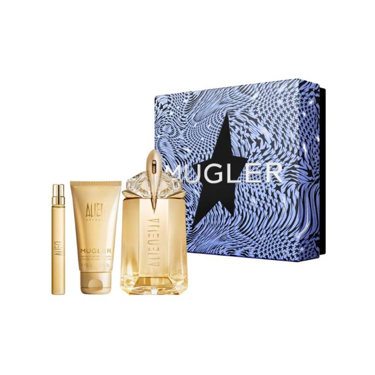 SET MUGLER ALIEN GODDESS EAU DE PARFUM 60ML